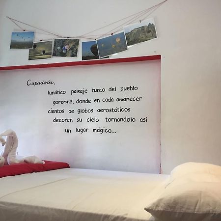 Bon Voyage Hostel Boutique Rosario Exteriör bild