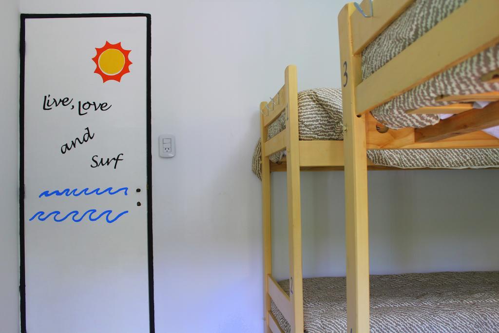 Bon Voyage Hostel Boutique Rosario Rum bild
