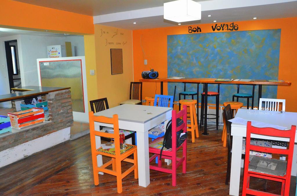 Bon Voyage Hostel Boutique Rosario Exteriör bild