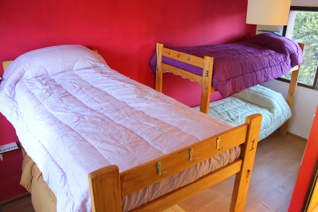 Bon Voyage Hostel Boutique Rosario Exteriör bild