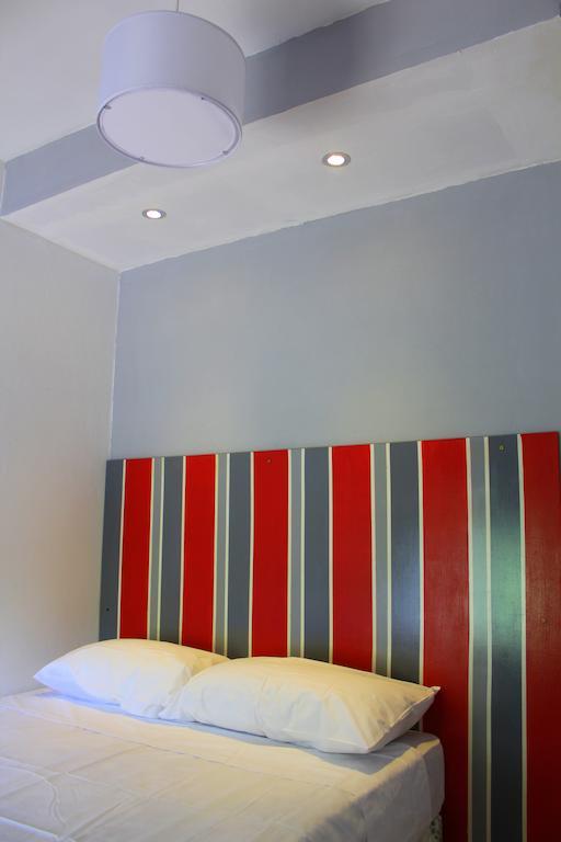 Bon Voyage Hostel Boutique Rosario Rum bild