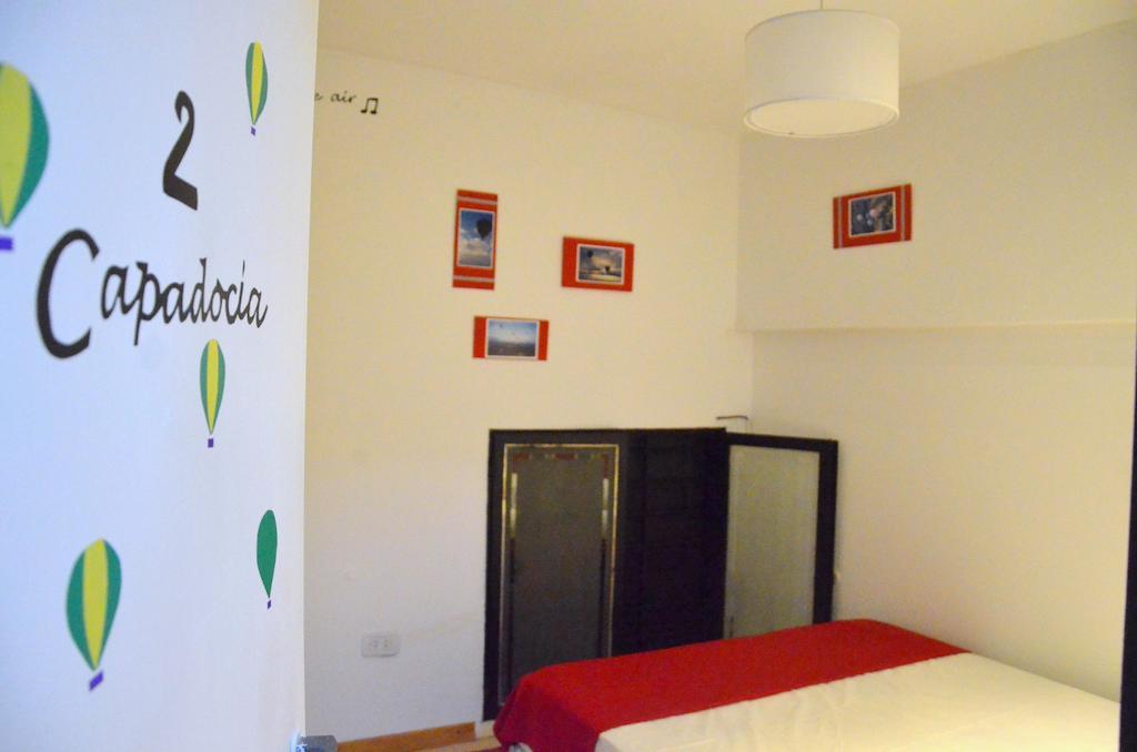 Bon Voyage Hostel Boutique Rosario Rum bild