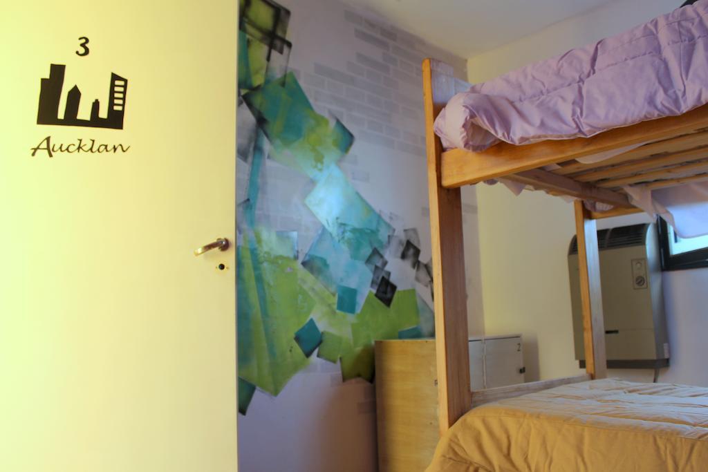 Bon Voyage Hostel Boutique Rosario Exteriör bild
