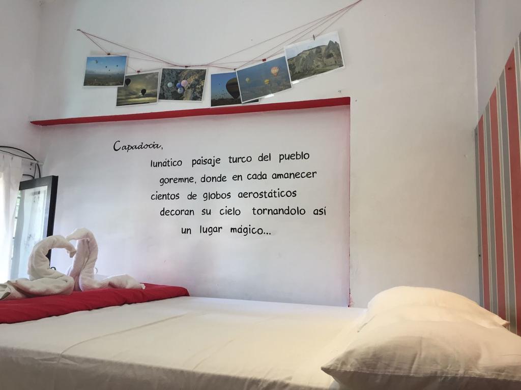 Bon Voyage Hostel Boutique Rosario Exteriör bild